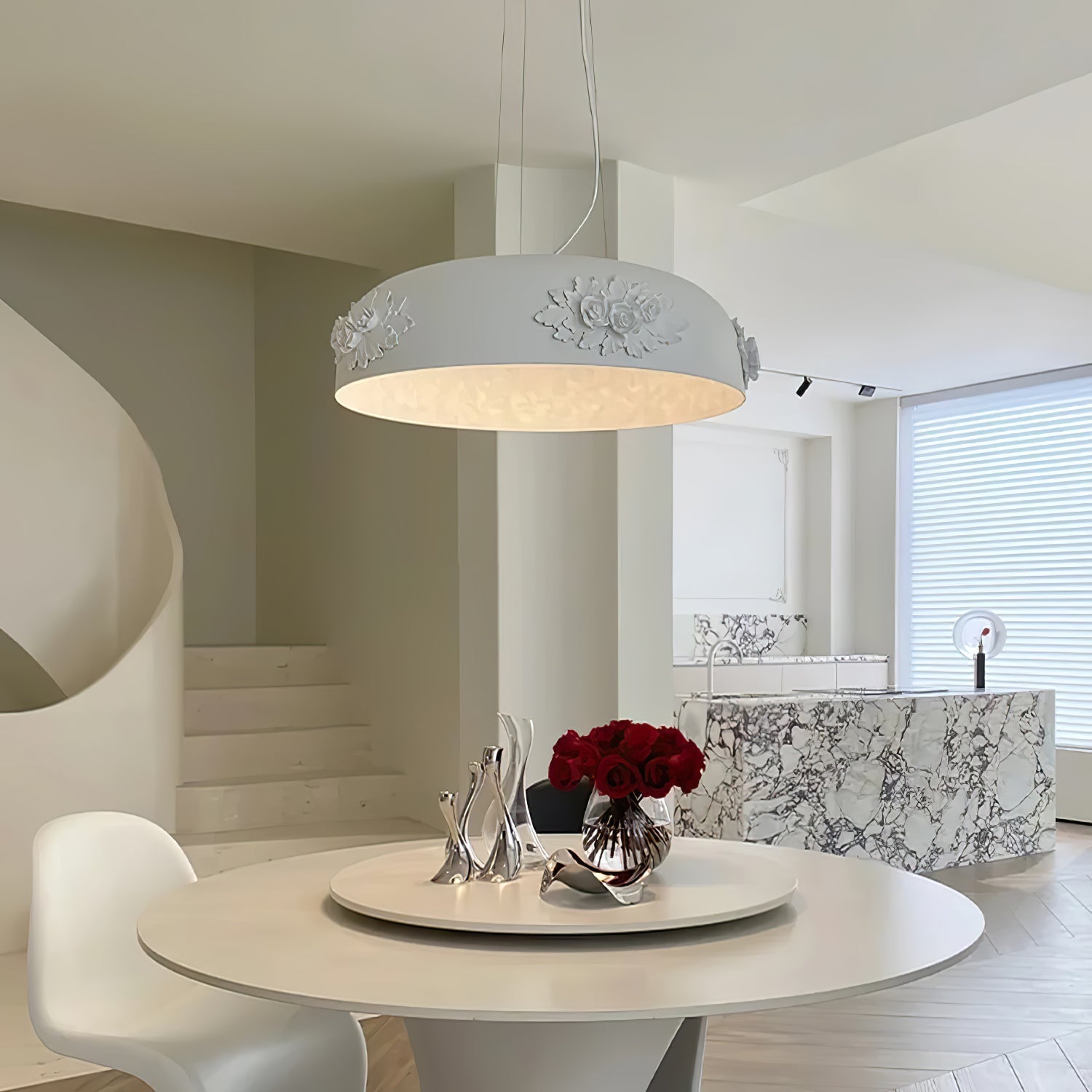 Vilaeos Minimalist Resin Wall Light - Lamp Outdoor