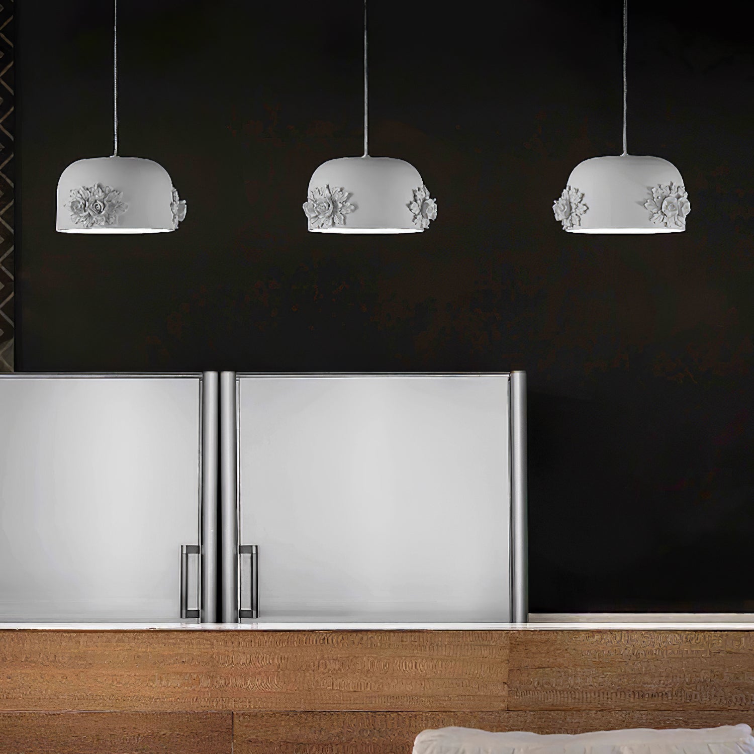 Vilaeos Minimalist Resin Wall Light - Lamp Outdoor