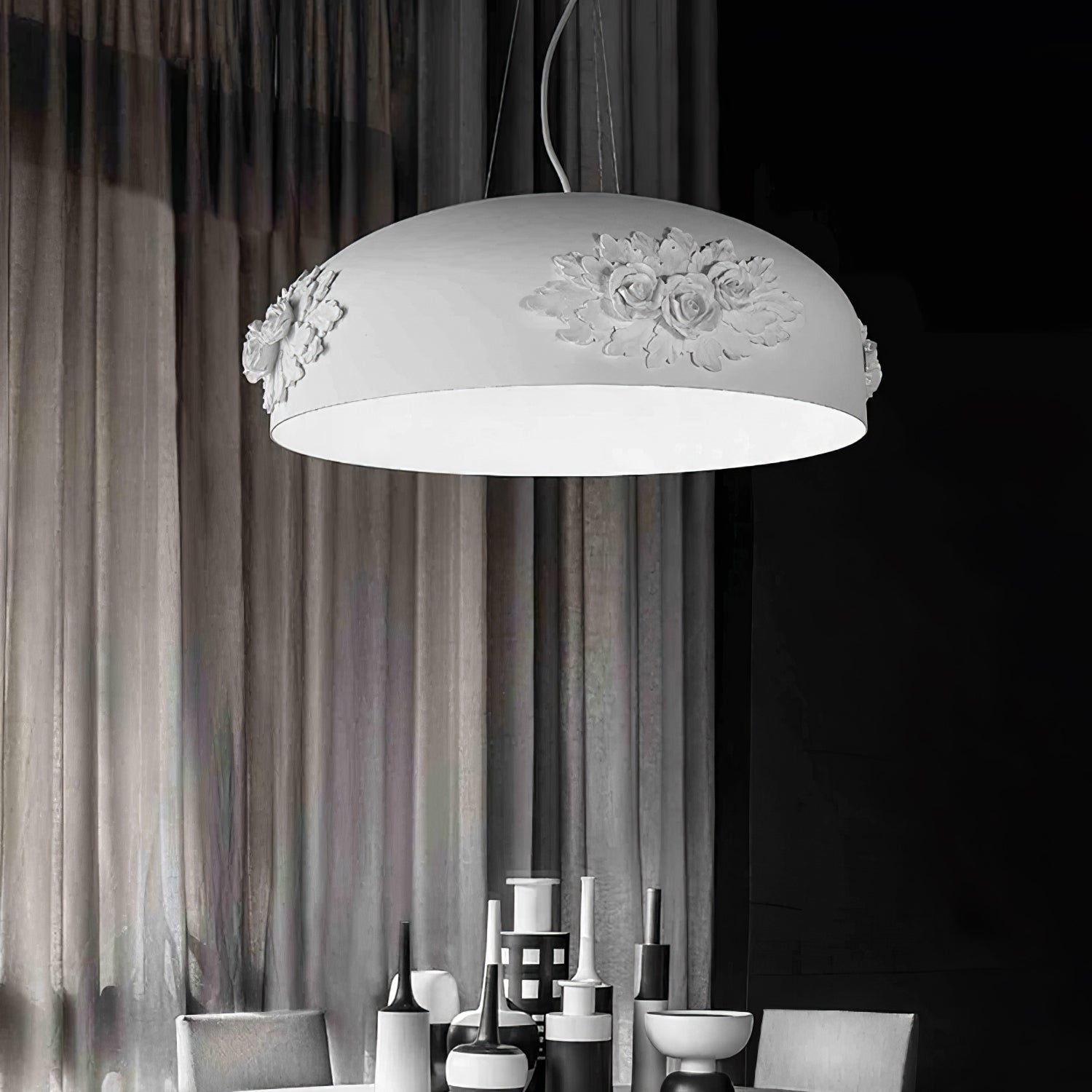 Vilaeos Minimalist Resin Wall Light - Lamp Outdoor