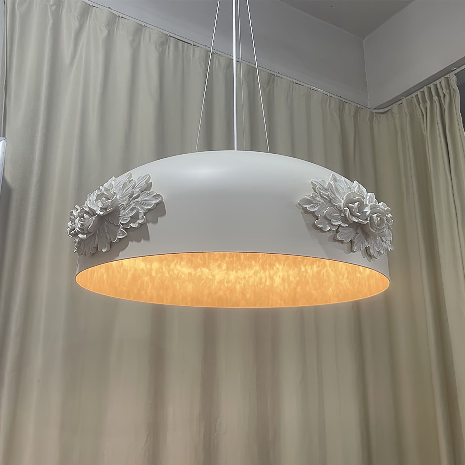 Vilaeos Minimalist Resin Wall Light - Lamp Outdoor