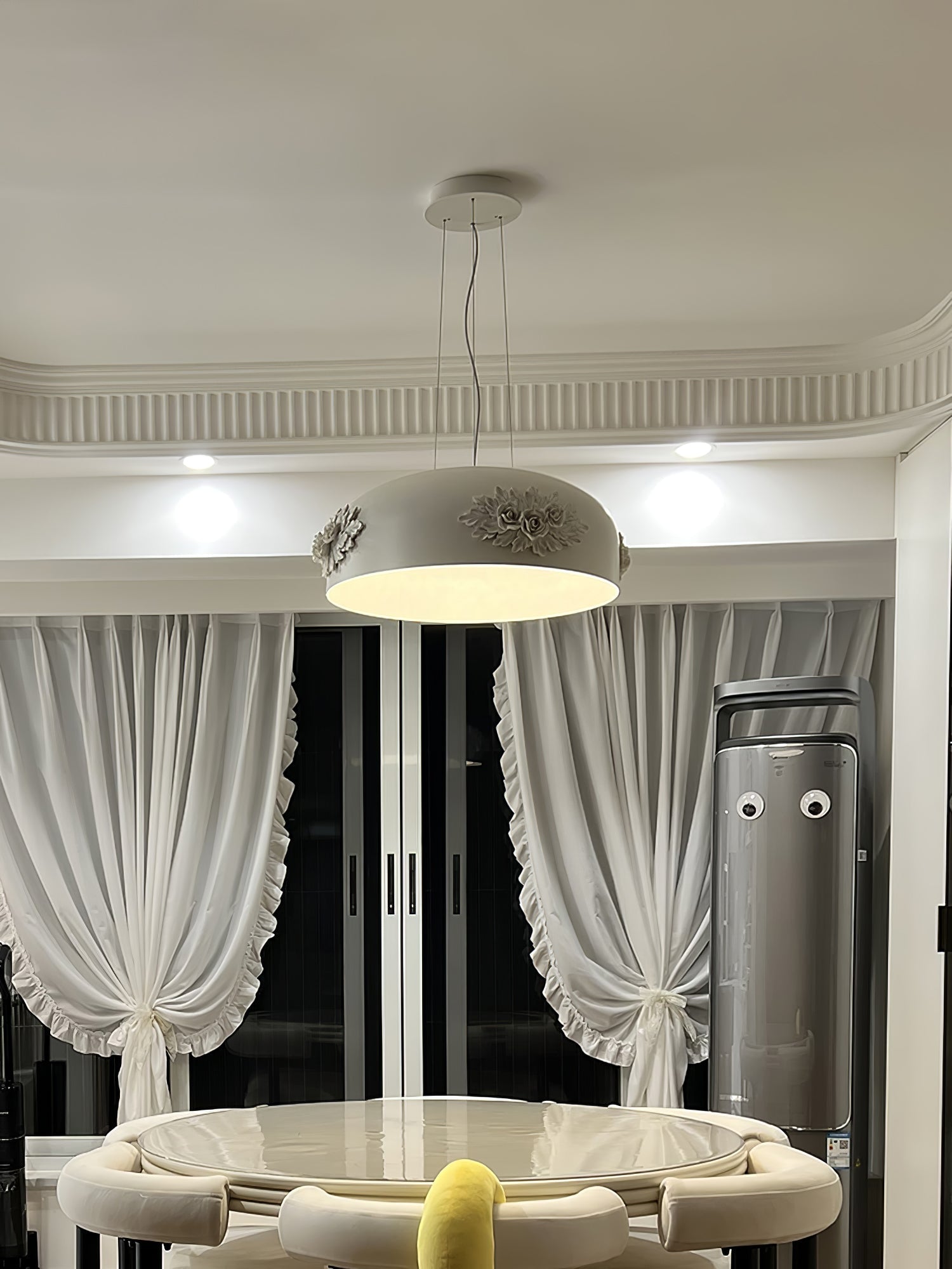 Vilaeos Minimalist Resin Wall Light - Lamp Outdoor