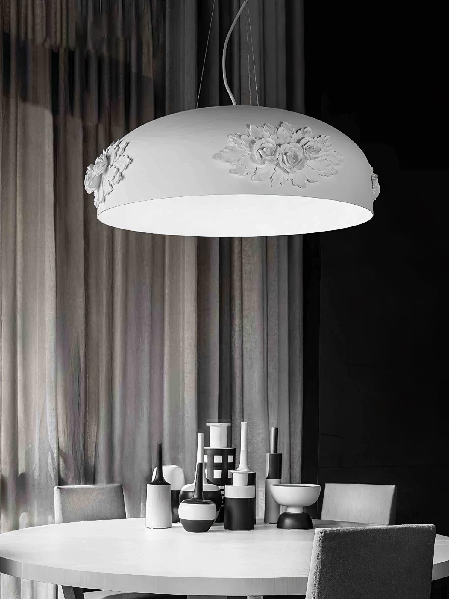 Vilaeos Minimalist Resin Wall Light - Lamp Outdoor