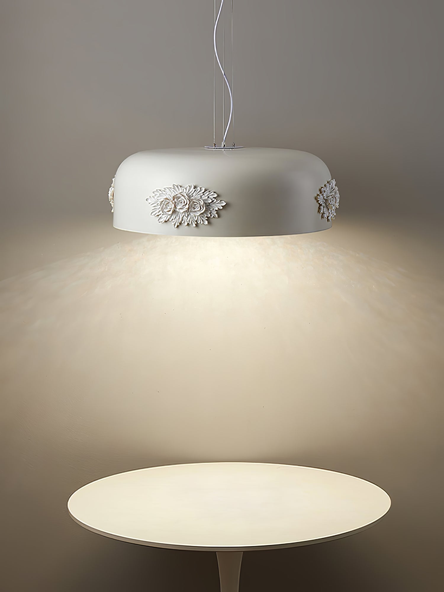 Vilaeos Minimalist Resin Wall Light - Lamp Outdoor