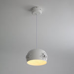 Vilaeos Minimalist Resin Wall Light - Lamp Outdoor