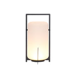 Black Twilight Lantern Table Lamp - Lamp Outdoor