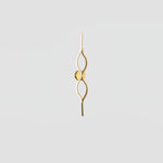 Twist Brass Wall Light - Lamp Outdoor