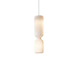 Twist Minimalist PVC Pendant Lamp - Lamp Outdoor