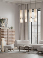 Twist Minimalist PVC Pendant Lamp - Lamp Outdoor