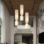 Twist Minimalist PVC Pendant Lamp - Lamp Outdoor