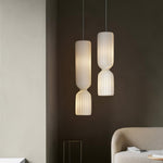 Twist Minimalist PVC Pendant Lamp - Lamp Outdoor