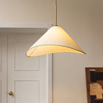 Twisted Shade Pendant Lamp - Lamp Outdoor