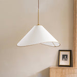 Twisted Shade Pendant Lamp - Lamp Outdoor