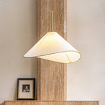 Twisted Shade Pendant Lamp - Lamp Outdoor