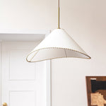 Twisted Shade Pendant Lamp - Lamp Outdoor