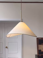 Twisted Shade Pendant Lamp - Lamp Outdoor