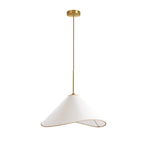 Twisted Shade Pendant Lamp - Lamp Outdoor