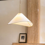 Twisted Shade Pendant Lamp - Lamp Outdoor
