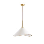 Twisted Shade Pendant Lamp - Lamp Outdoor
