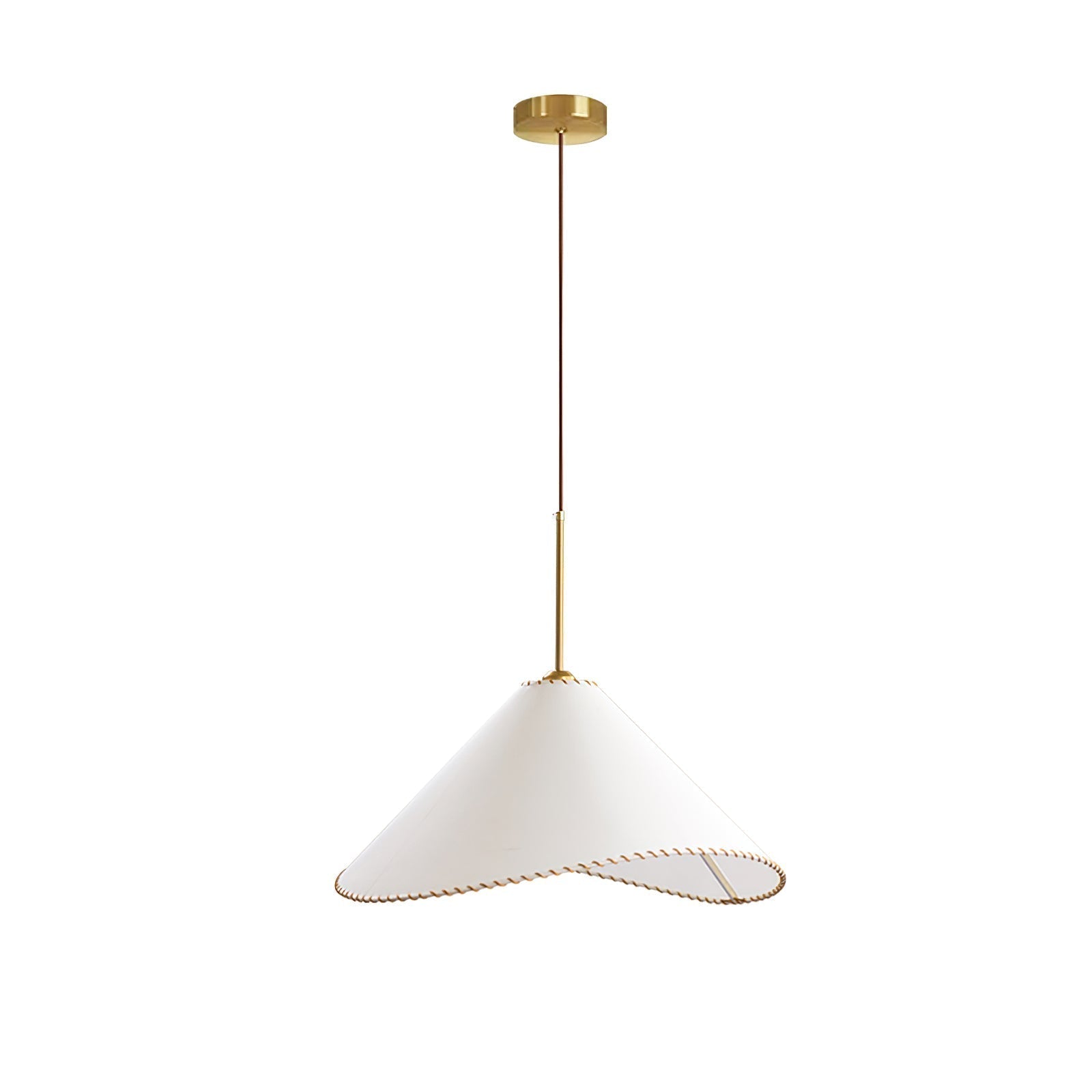 Twisted Shade Pendant Lamp - Lamp Outdoor
