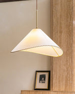 Twisted Shade Pendant Lamp - Lamp Outdoor