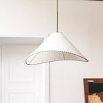 Twisted Shade Pendant Lamp - Lamp Outdoor