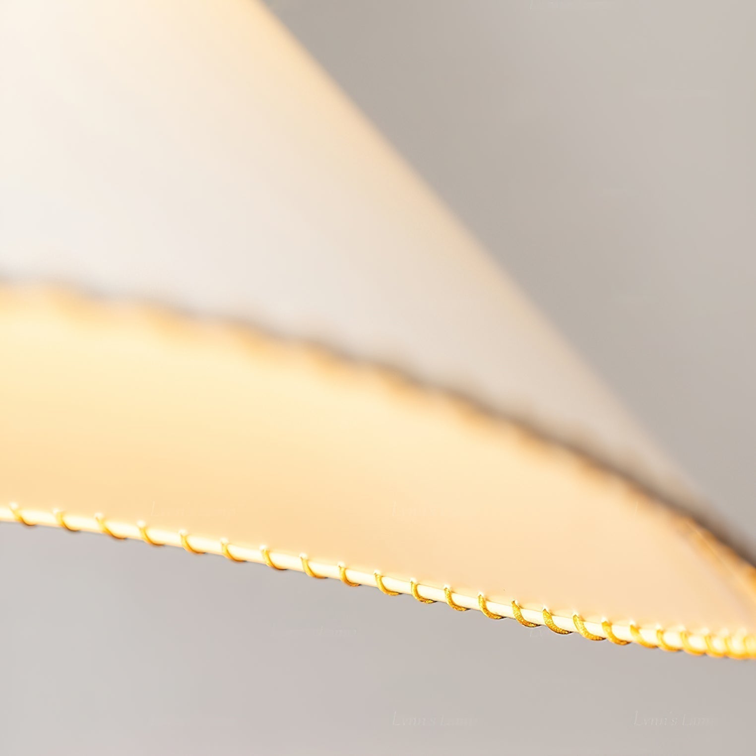 Twisted Shade Pendant Lamp - Lamp Outdoor