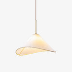 Twisted Shade Pendant Lamp - Lamp Outdoor