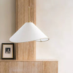 Twisted Shade Pendant Lamp - Lamp Outdoor
