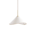 Twisted Shade Pendant Lamp - Lamp Outdoor