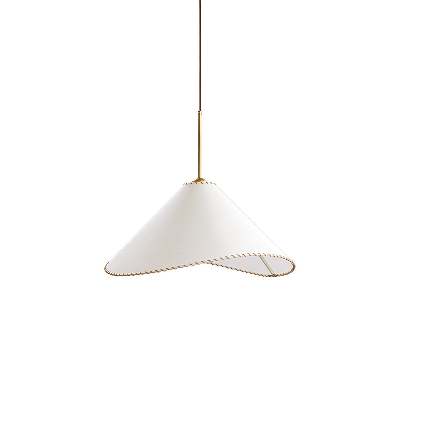 Twisted Shade Pendant Lamp - Lamp Outdoor
