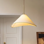 Twisted Shade Pendant Lamp - Lamp Outdoor