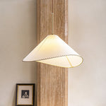 Twisted Shade Pendant Lamp - Lamp Outdoor