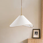 Twisted Shade Pendant Lamp - Lamp Outdoor