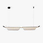 Two Boats Acrylic Pendant Light - Lamp Outdoor
