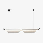 Two Boats Acrylic Pendant Light - Lamp Outdoor