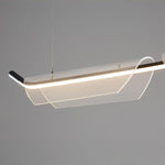 Two Boats Acrylic Pendant Light - Lamp Outdoor
