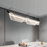 Two Boats Acrylic Pendant Light - Lamp Outdoor