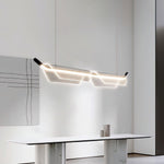 Two Boats Acrylic Pendant Light - Lamp Outdoor