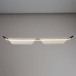 Two Boats Acrylic Pendant Light - Lamp Outdoor