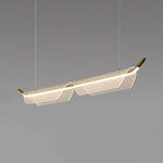 Two Boats Acrylic Pendant Light - Lamp Outdoor