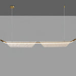 Two Boats Acrylic Pendant Light - Lamp Outdoor