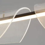 Two Boats Acrylic Pendant Light - Lamp Outdoor