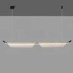 Two Boats Acrylic Pendant Light - Lamp Outdoor