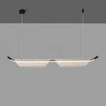 Two Boats Acrylic Pendant Light - Lamp Outdoor