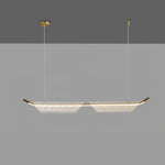 Two Boats Acrylic Pendant Light - Lamp Outdoor