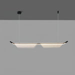 Two Boats Acrylic Pendant Light - Lamp Outdoor