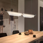Two Boats Acrylic Pendant Light - Lamp Outdoor