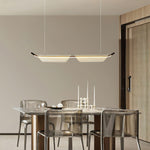 Two Boats Acrylic Pendant Light - Lamp Outdoor