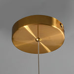 Two Boats Acrylic Pendant Light - Lamp Outdoor