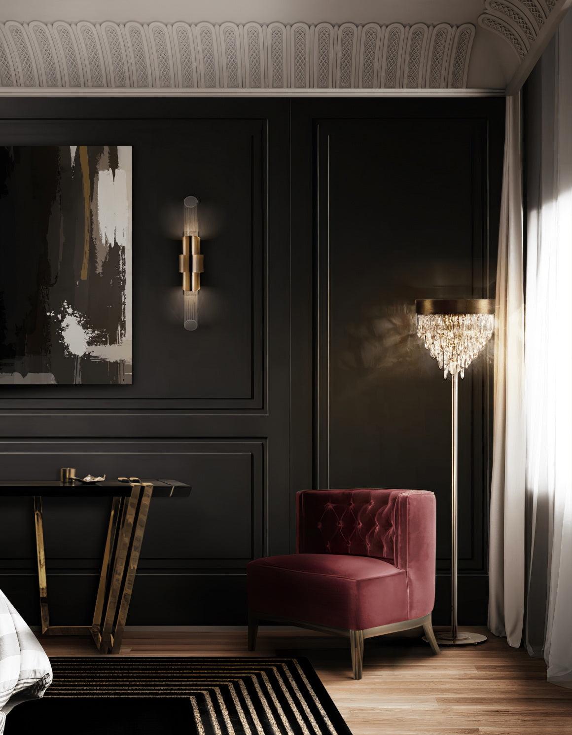 Tycho Small Wall Lamp - Lamp Outdoor